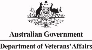 Department of Veteran Affairs logo