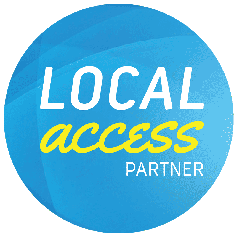 local access logo
