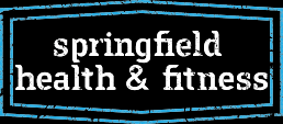 springfield health and fitness logo