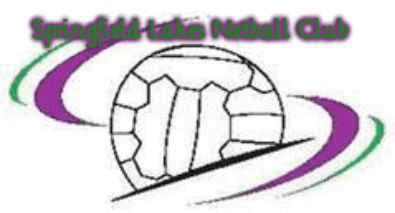 springfield lakes netball club logo