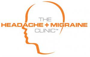 the headache and migraine clinic logo
