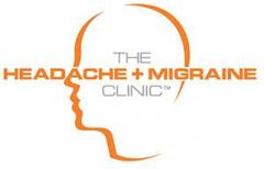 headache and migraine clinic logo
