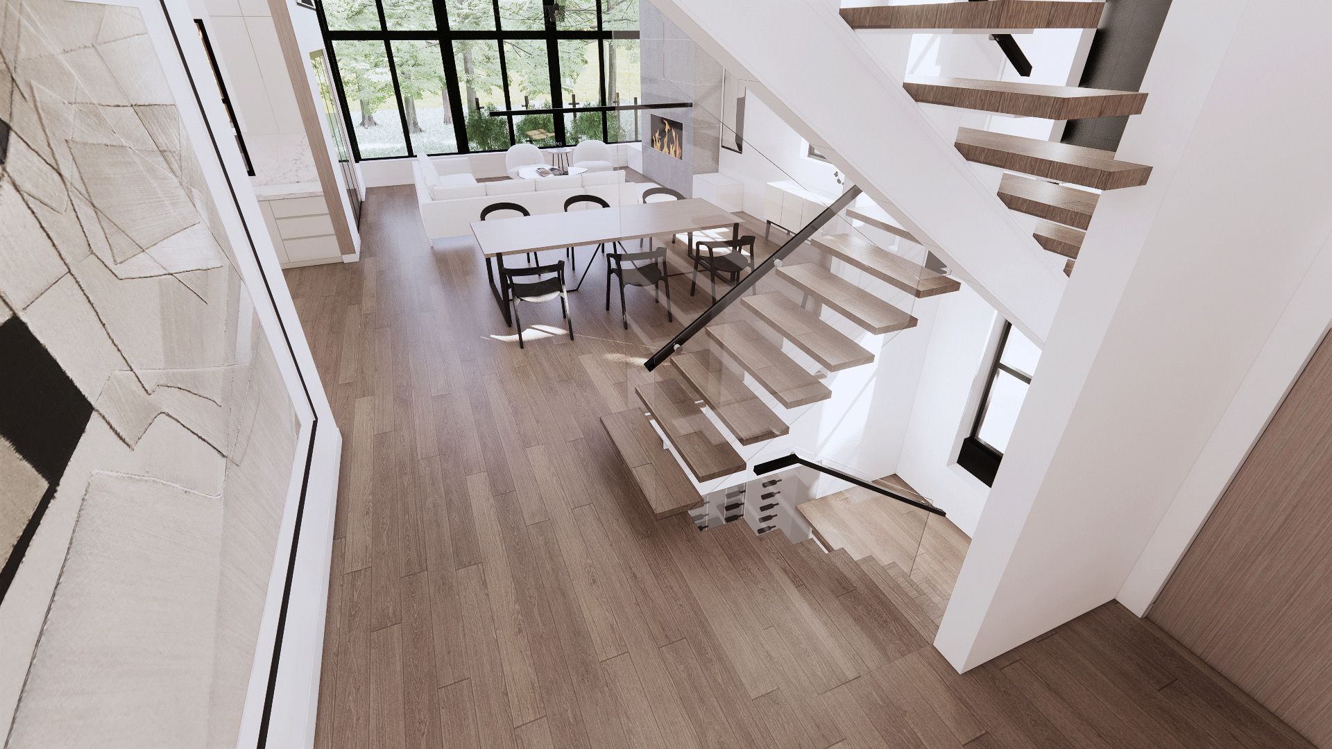 Modern Organic Home | Riley Design Studio
