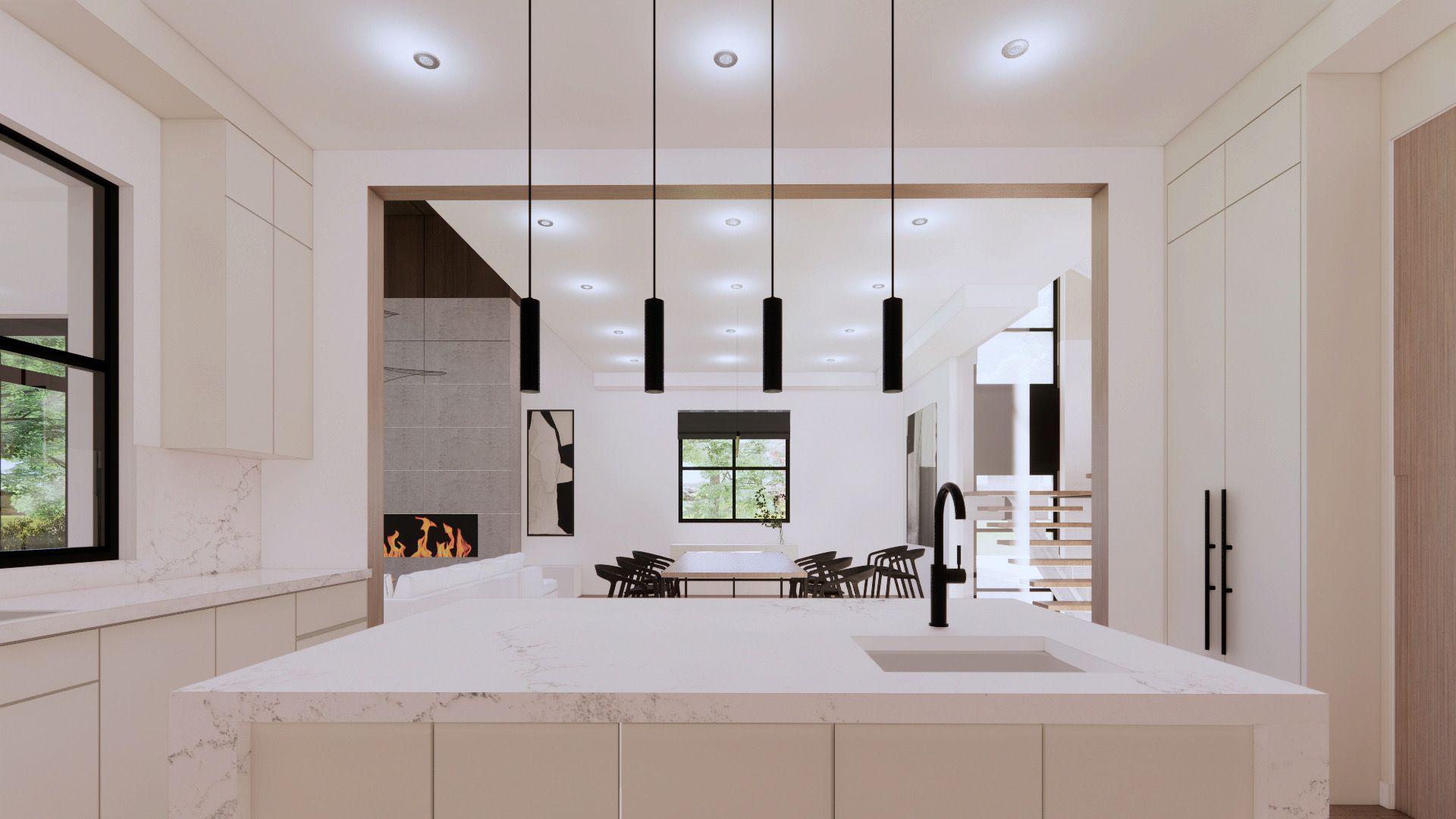 Modern Organic Home | Riley Design Studio
