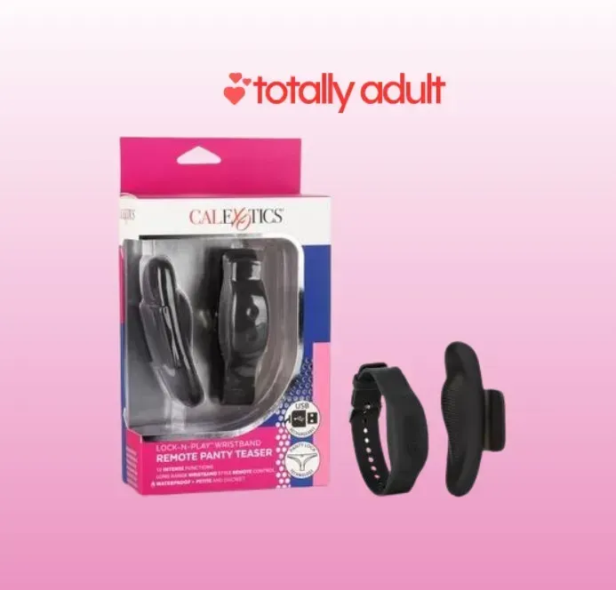 A remote-controlled panty teaser for women, showcasing how modern women’s adult toys can provide exciting experiences and unlock new pleasure with discreet functionality.