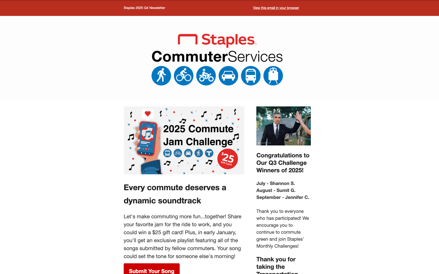 Read the 2025 Q1 Commuter Services newsletter