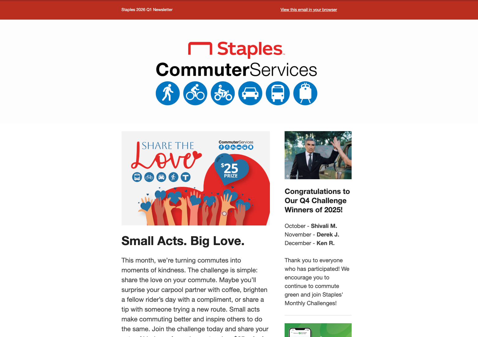Read the 2025 Q1 Commuter Services newsletter