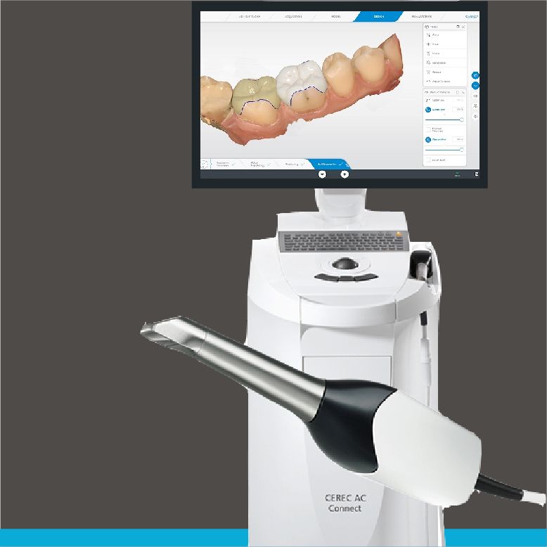 CEREC Omnicam