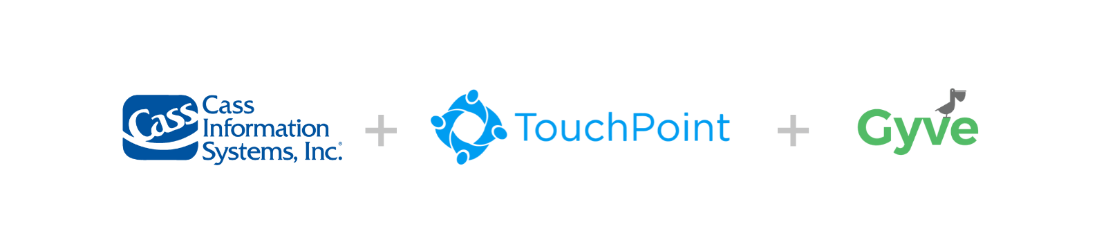 Cass Plus TouchPoint Plus Gyve