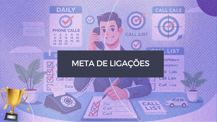 Exemplo Campanha de Venda GRÁTIS: 30 ligações de prospecção