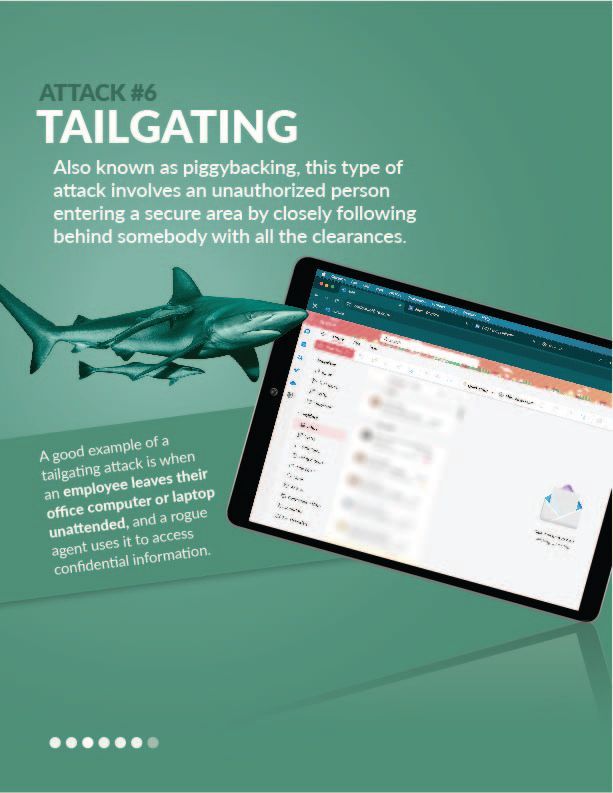 7 Social Engineering Attacks After Your Employees