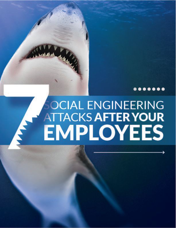 7 Social Engineering Attacks After Your Employees