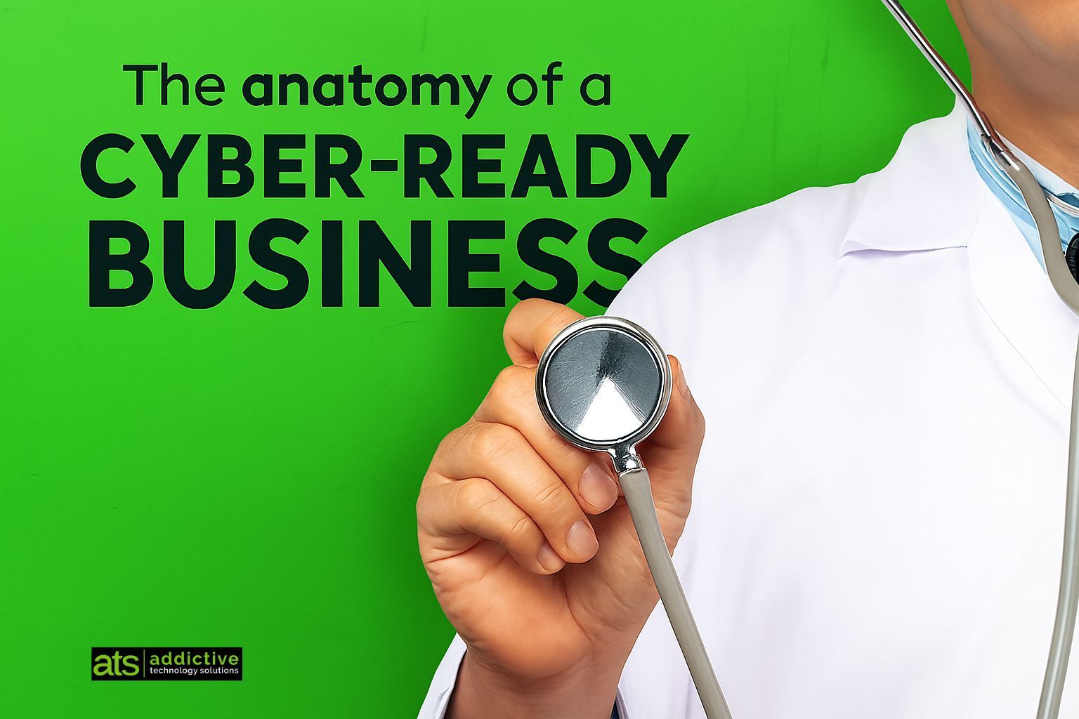 The Anatomy of a Cyber-Ready Business