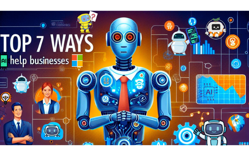 Microsoft AI and Copilot