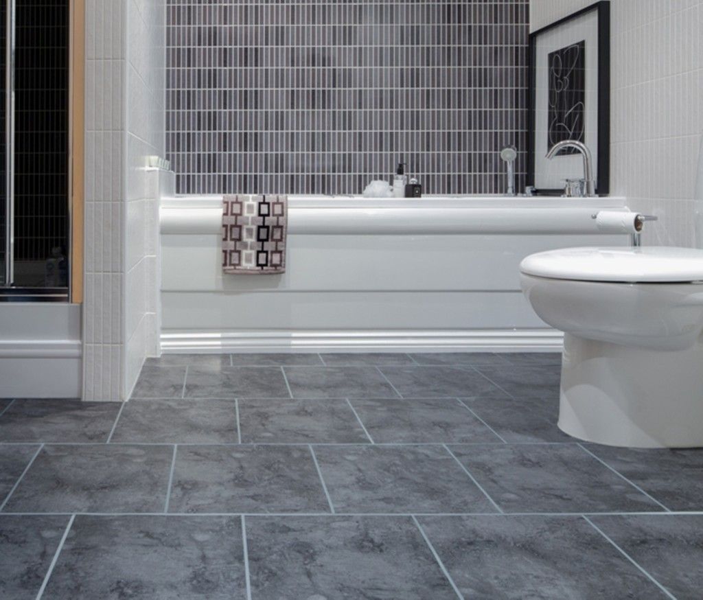 Bathroom Floor Tile in CNY Syracuse, North Syracuse, Baldwinsville, Cicero, Clay, Liverpool, Fulton, Oswego, Cortland, and Auburn, NY