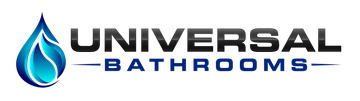 Universal-Bathrooms. logo