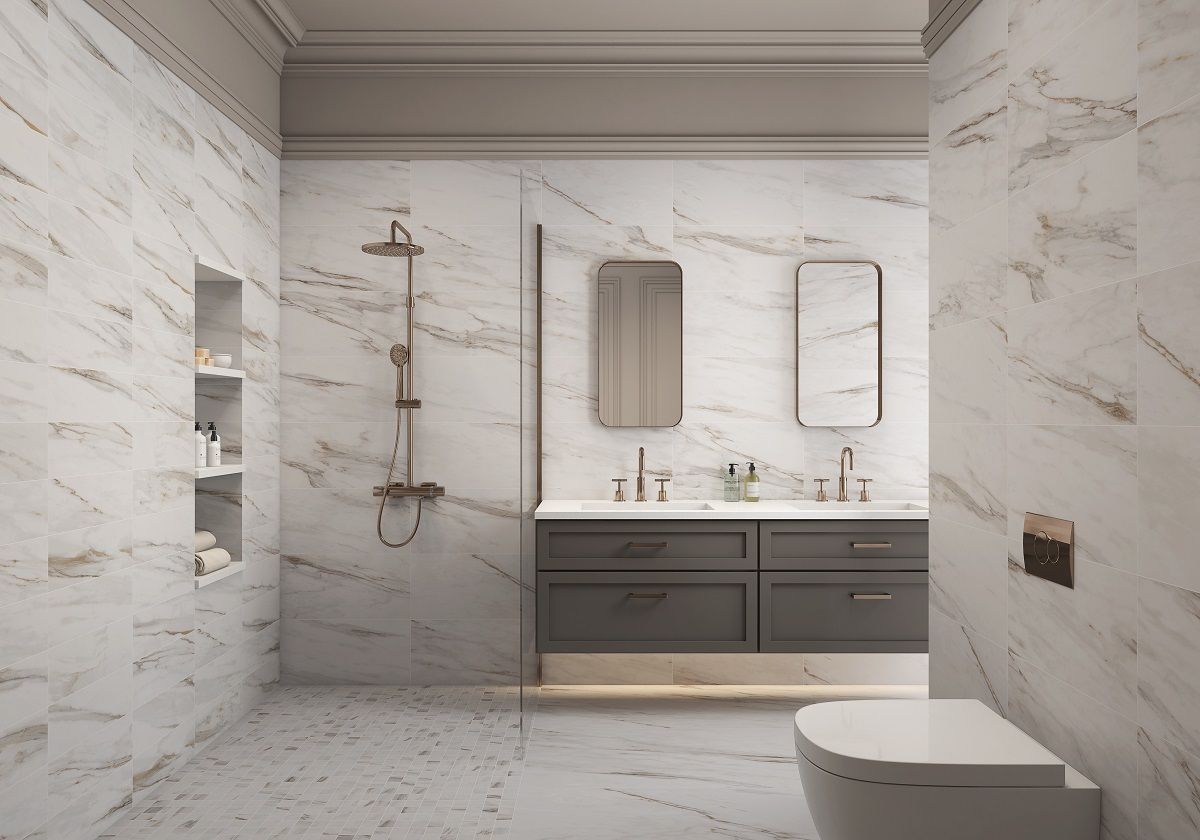 Wall Tiles Bathroom in CNY Syracuse, North Syracuse, Baldwinsville, Cicero, Clay, Liverpool, Fulton, Oswego, Cortland, and Auburn, NY