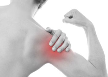 Shoulder Pain Rheumatology Bristol