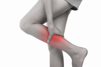 Leg Pain Rheumatologist Bristol