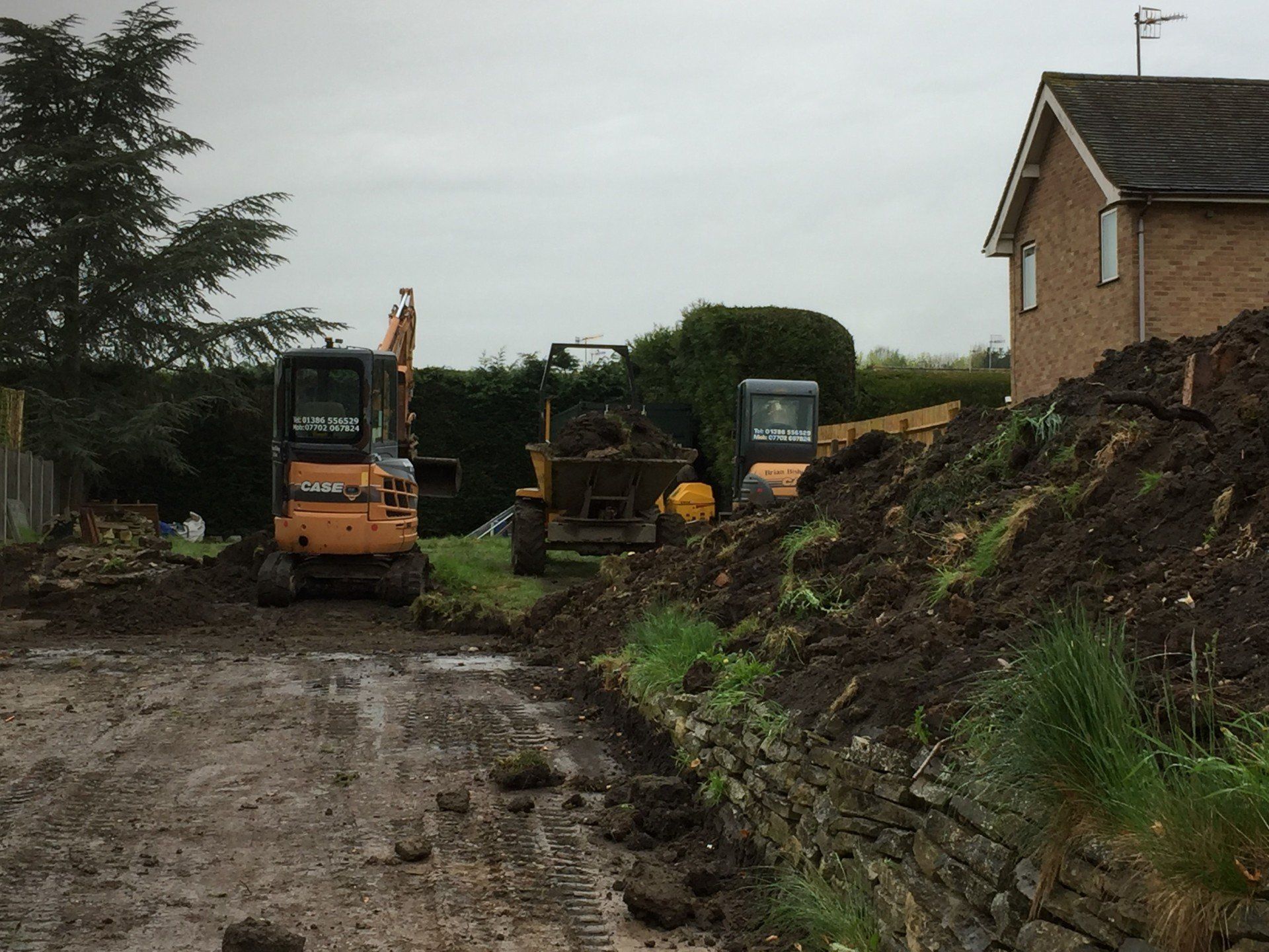 Building renovations