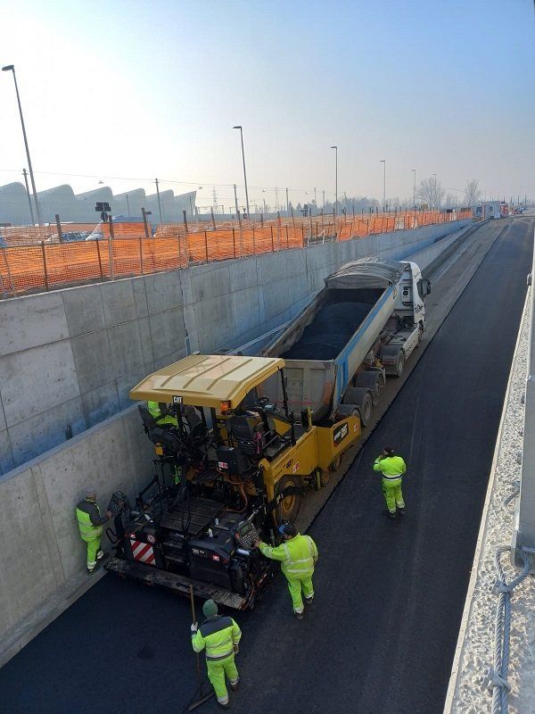 OPERE STRADALI E DI URBANIZZAZIONE