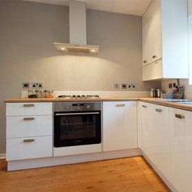 Bespoke kitchen and bathroom fittings in Aberdeenshire
