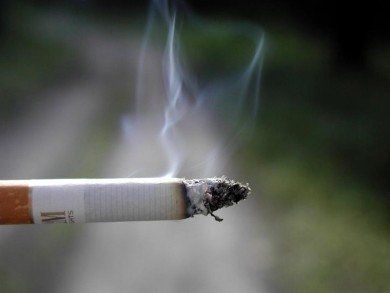 Secondhand smoke is known to cause cancer