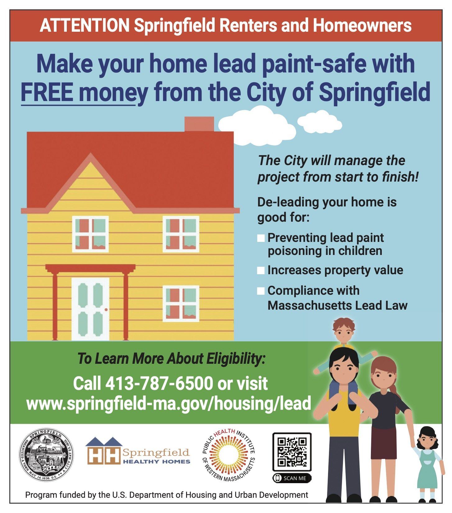 Lead Abatement Ad Campaign