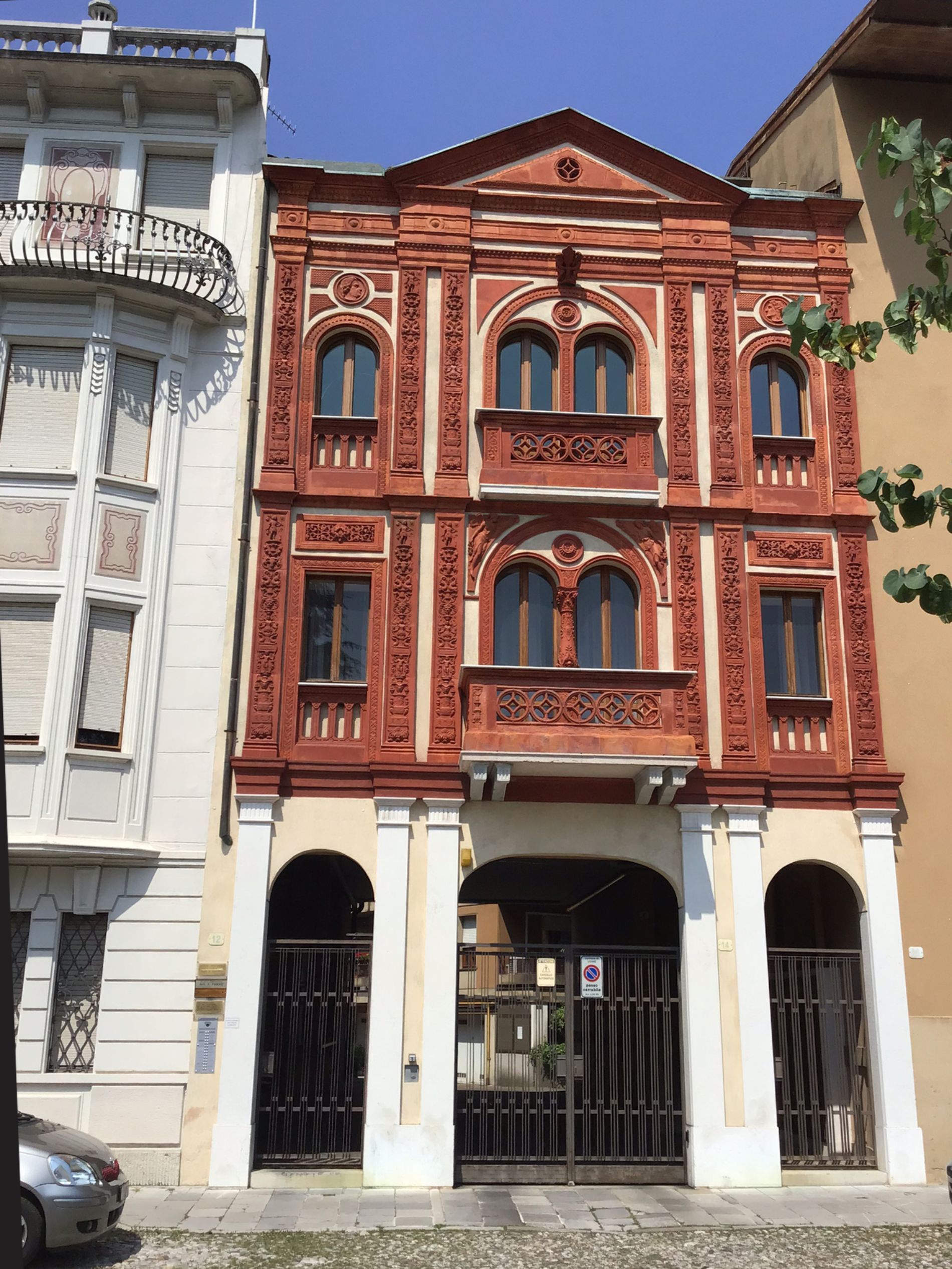 esterbo studio dentistico paiero