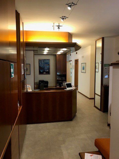 ingresso staff studio dentistico paiero