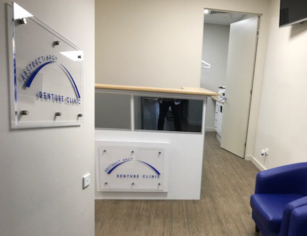 Inside the denture clinic | Ringwood, VIC | Abstract Arch Denture Clinic