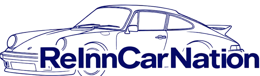 ReInnCarNation Porsche 911 Logo
