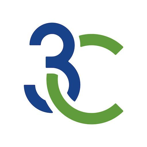 3C Digital Media Network Logo — Brooklyn, NY — Urban Hearing