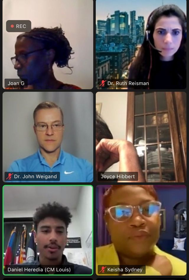 Audiologist Presentation — Brooklyn, NY — Urban Hearing