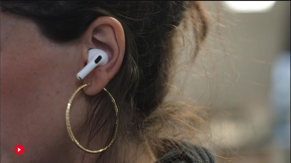 A poster for an event called urban hearing