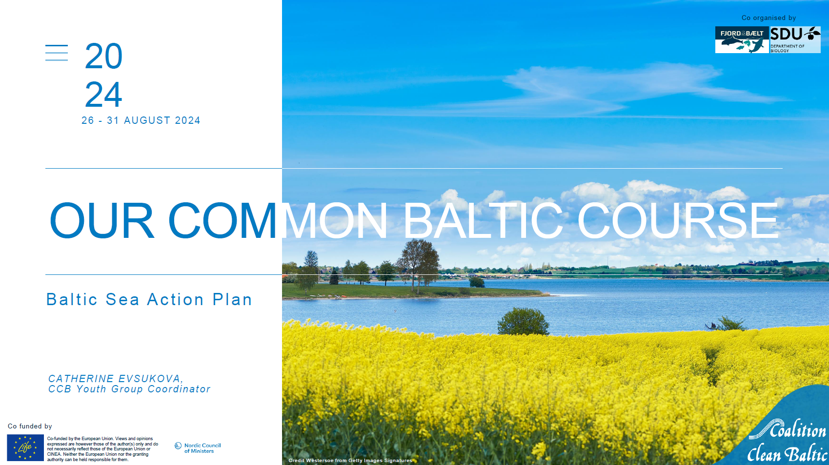 Baltic Sea Action Plan