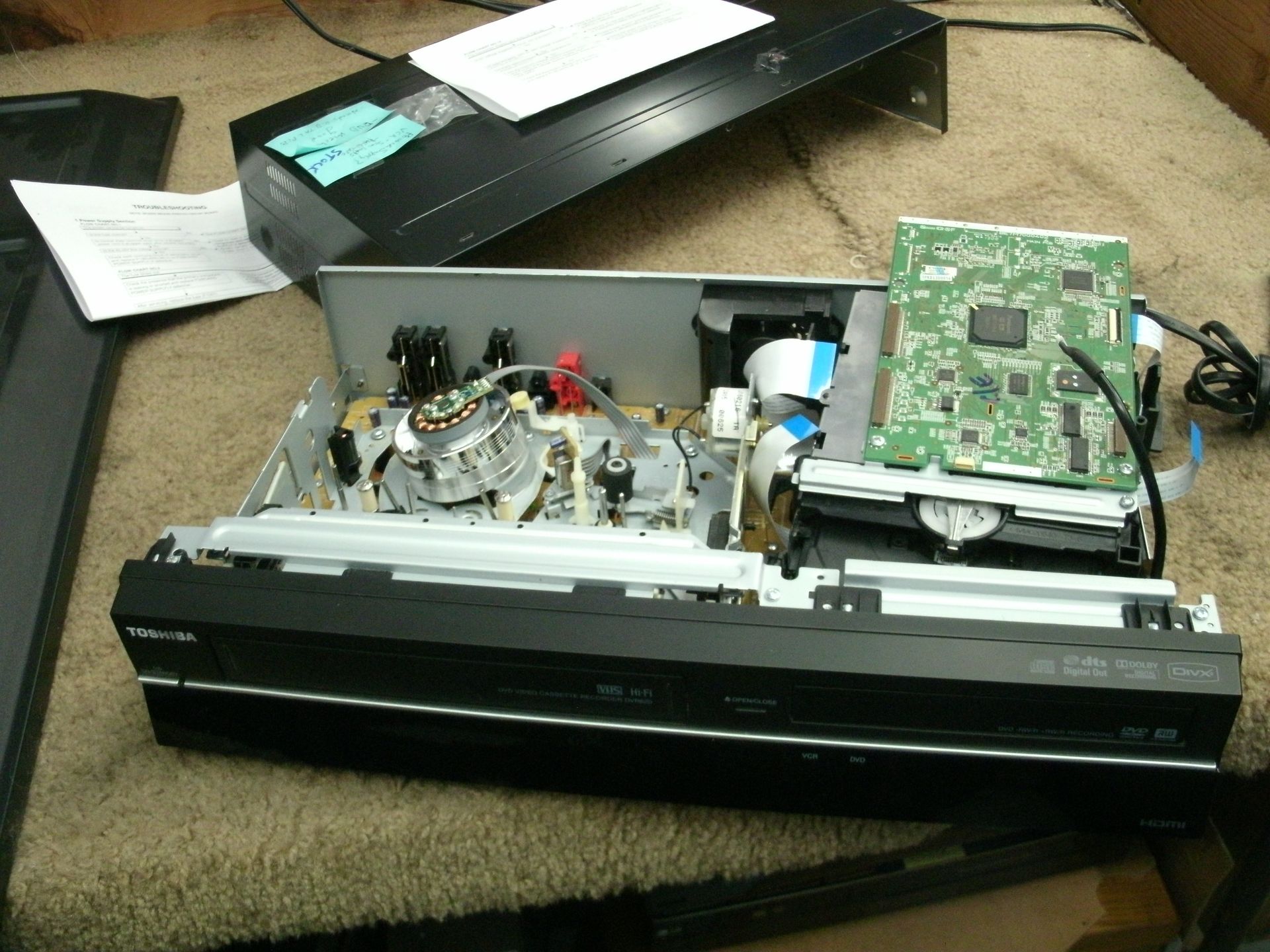 DVD DVR Repair Louisville KY