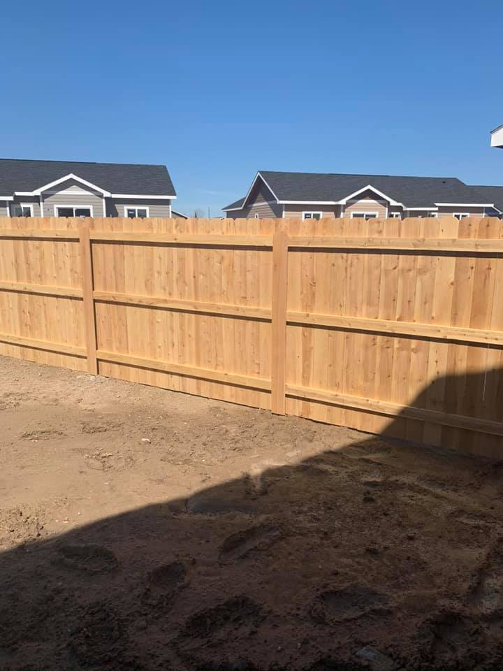 Privacy Fence | Cheyenne, WY | Workman Fencing