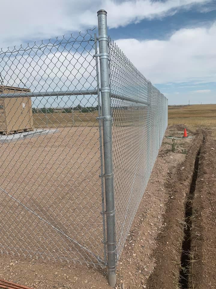 Security Fence Cheyenne, WY Workman Fencing