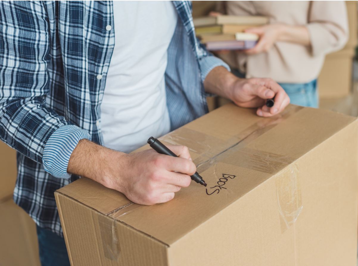 Removal Company Farnham