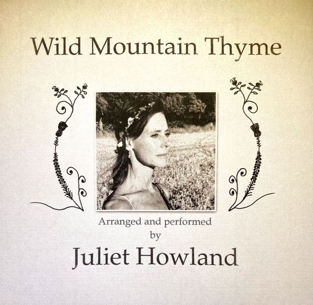 Listen to Juliet's Music here