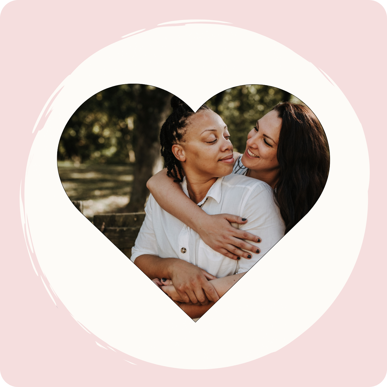 Heart Magnets Button