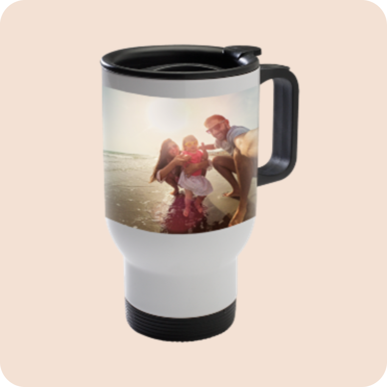 Customized Travel Mug