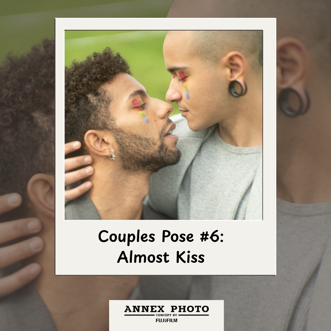 couples posing tips blog almost kiss annex photo toronto