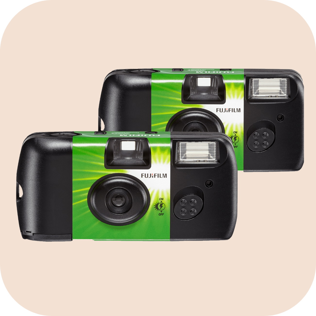 Shop Disposable Cameras Button