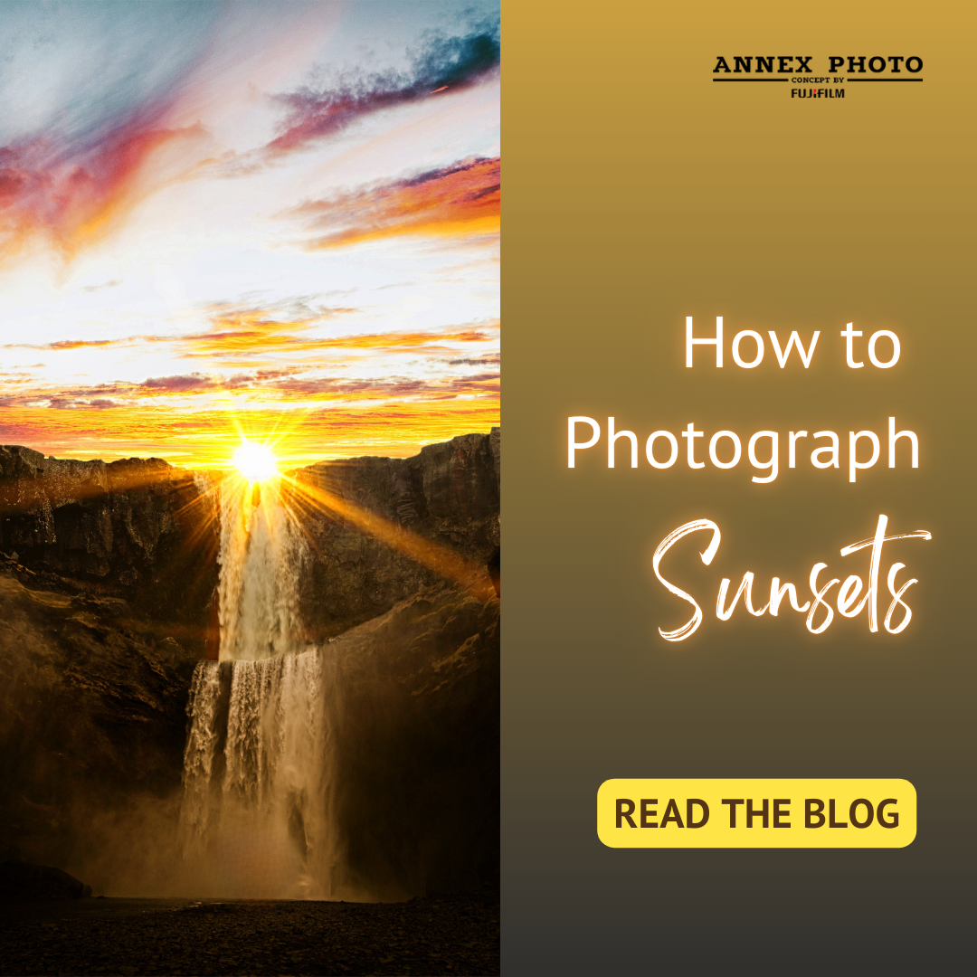 How to Photograph Sunsets: Capture Golden Hour Magic | Annex Photo Toronto