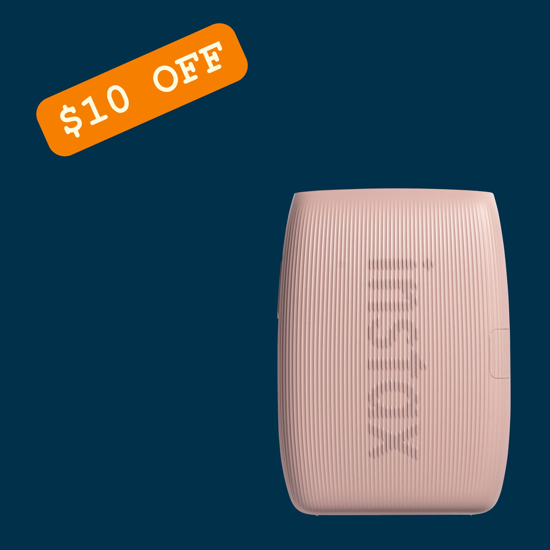 Instax Mini Link 3 Printer - Rose Pink Button