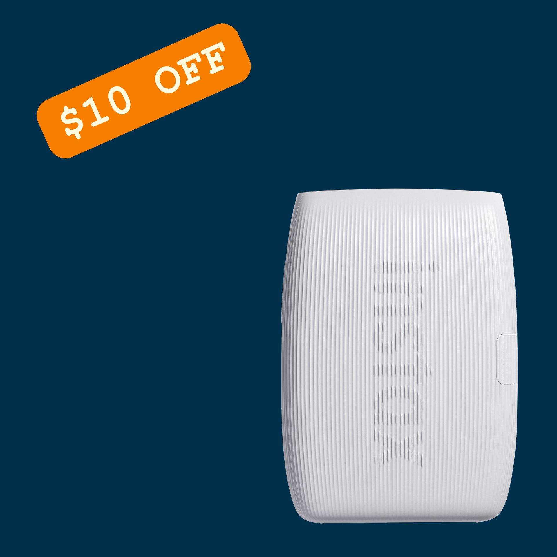 Instax Mini Link 3 Printer - Clay White Button