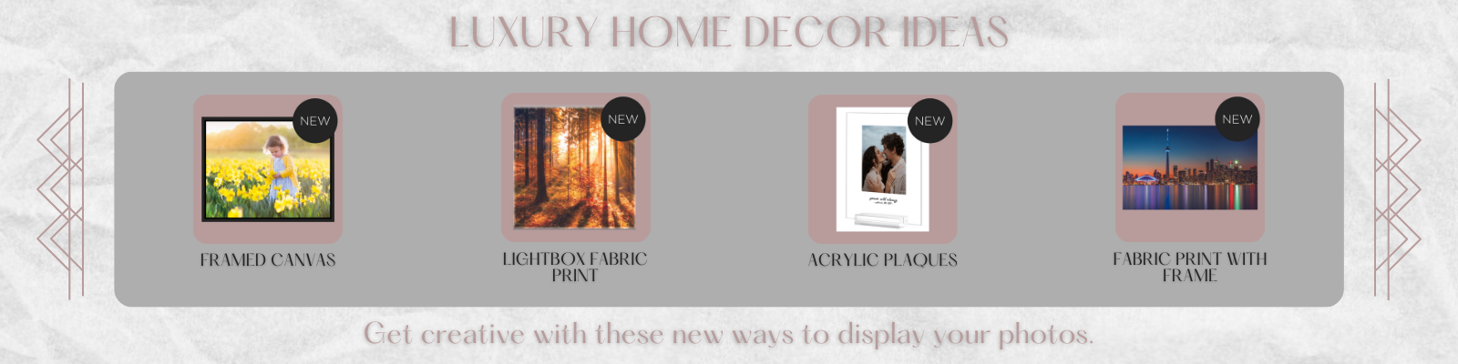 luxury home decor ideas annex photo toronto banner