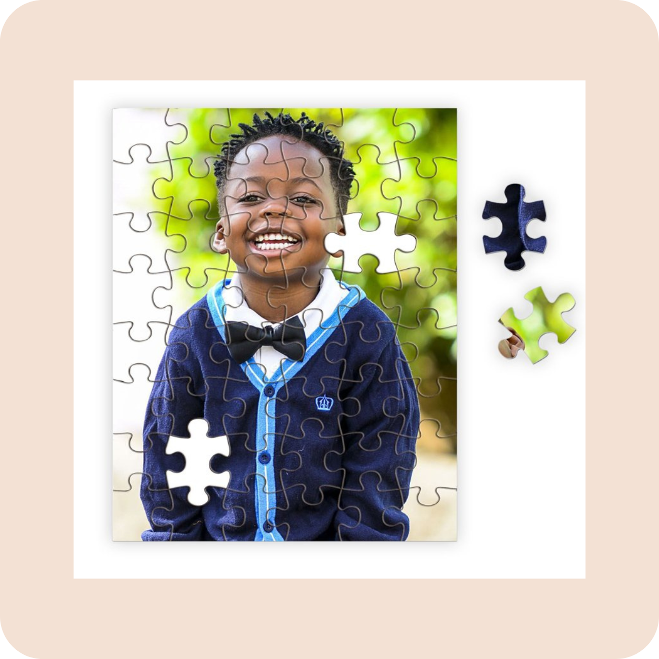 Last Minute Xmas Gift Idea #2: Photo Puzzles